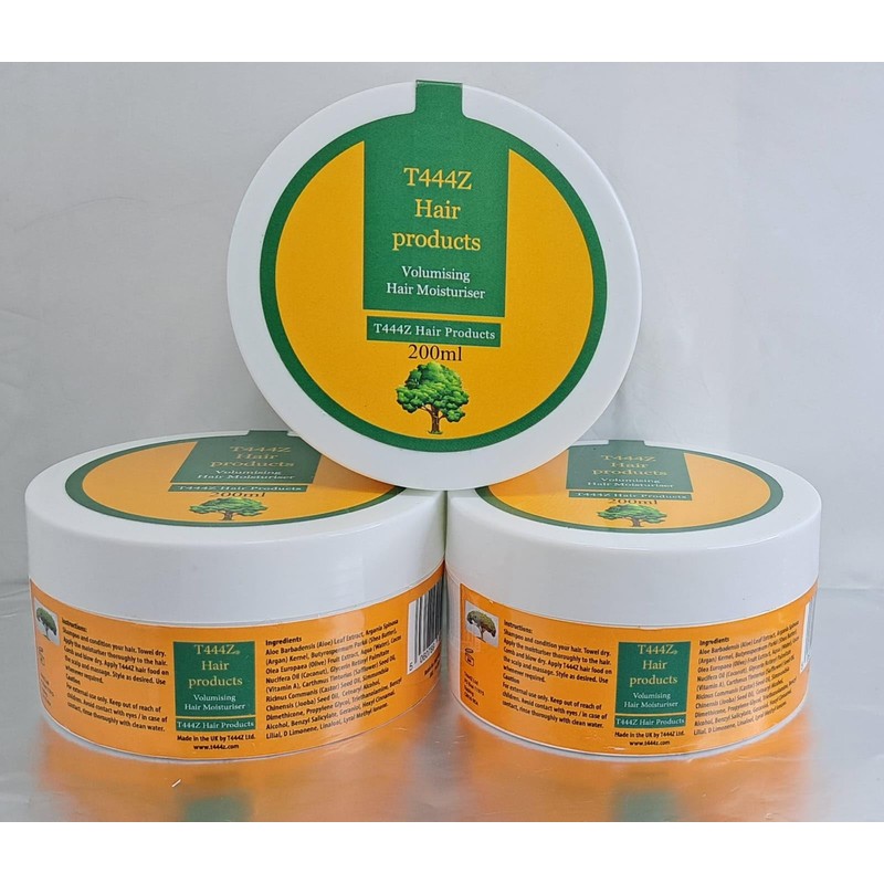 T444Z Volumizing Hair Moisturizer nungabeauty