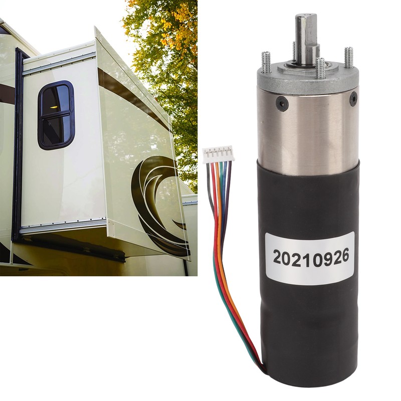 RV Slide Out Motor 236575 12V DC In Wall Slide