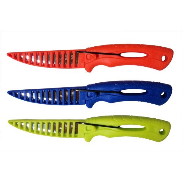 Betts Billy Bay HiViz 4" Fillet Knife, 1 each of