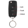 Car Universal Door Lock Locking Keyless Entry System Remote Central