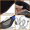 Heated Neck Wrap for Soreness Relief: USB Powered, 3-Level Temperature