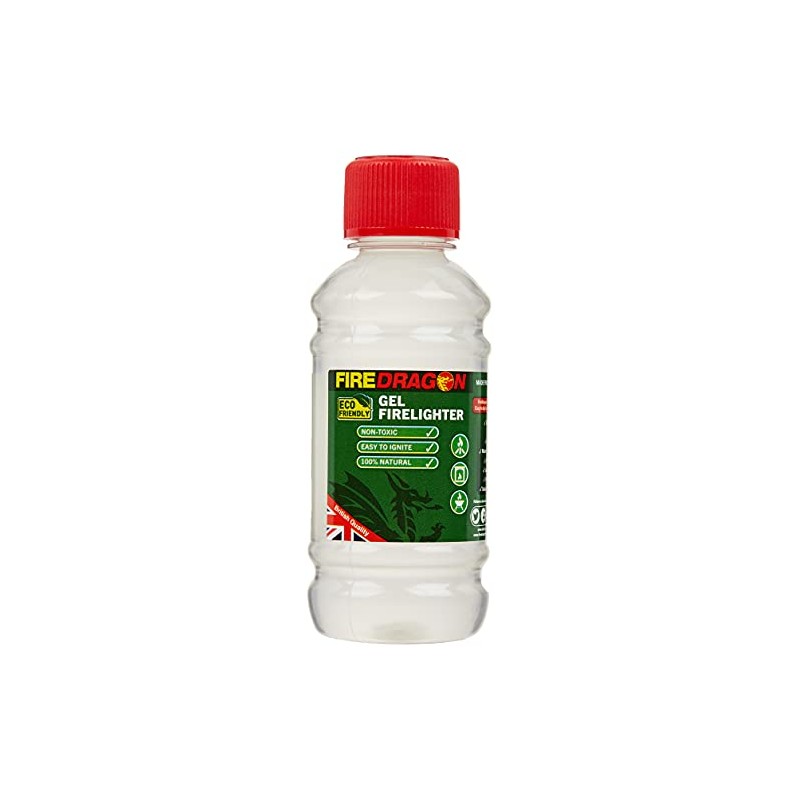 BCB ADVENTURE Fire Dragon Gel Fuel, 250ml