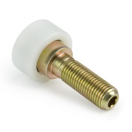 Cab Sliding Door Windshield Roller for John Deere Skid Steer Loader 313 315 317 320 325 328 332 Compact Track Loaders CT315 CT322 CT332 AT319018 KV24699