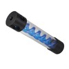 Water Cooling Reservoir 255mm/10.0in Acrylic Plastic Material G1/4in Thread Low