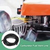 M METERXITY Tubing Carburetor Fuel Vent Line, 7mm(0.28") ID 10mm(0.39")