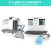 HAUSHOF Spot & Stain Cleaner for Portable Carpet Spot and