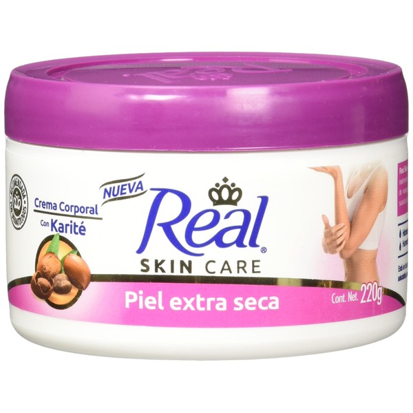 Real Skin Care Crema para piel extra seca 220 g