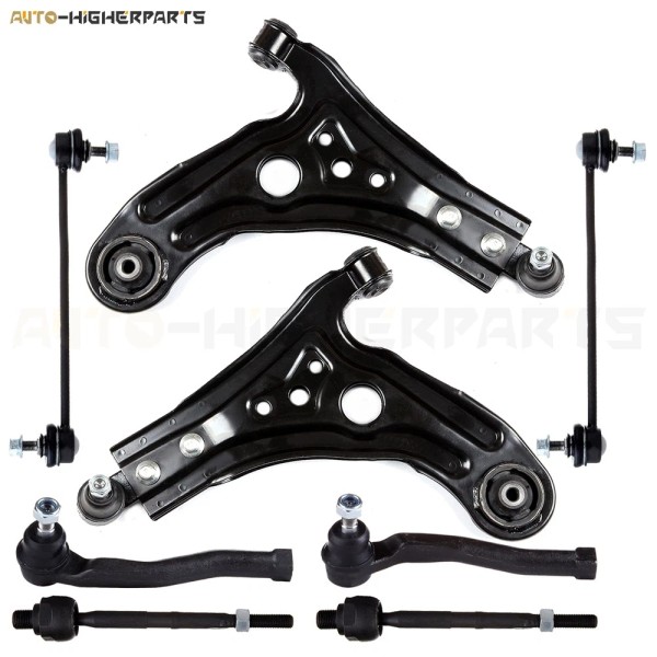 higher-autoparts For Pontiac Wave 2005-2008 8x Lower Control Arm Sway