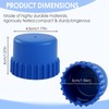 Kaberalty KST130X 2906603 Ultra Advanced Bump Knobs Replacement Compatible with