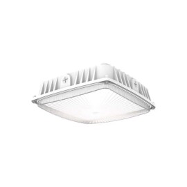 Hubbell SGC-F-40-4K LED Canopy 39W 120-277V 4000K Bronze Replacement MPN
