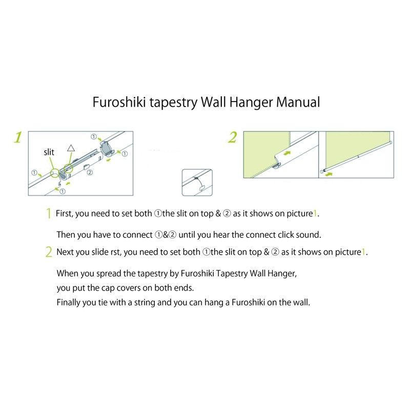 三陽商事 タペストリー棒スマートMブラック 軸棒長さ27cm(1本あたり)