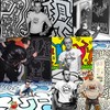 Vilac Keith Haring 9 Dice - Develops Motor Skills and