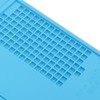 Silicone Maintenance Pad Heat Insulation Corrosion Resistance Anti Slip Silicone