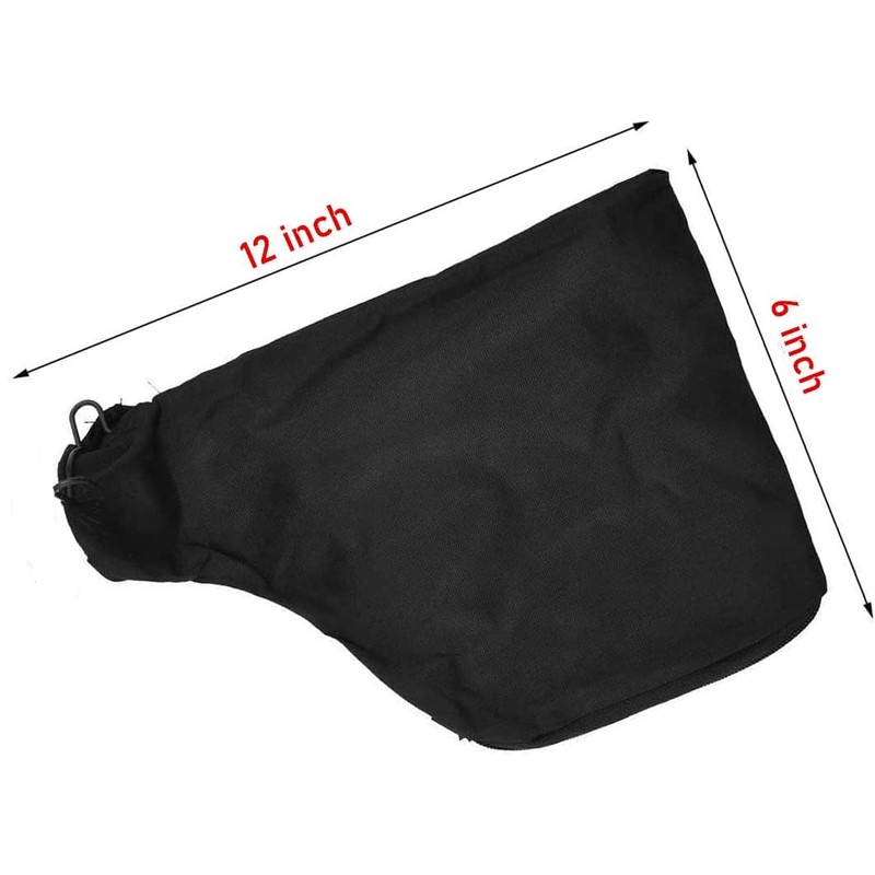 Universal Dust Collection Bag for Diagonal Saw Edge Planer Tank
