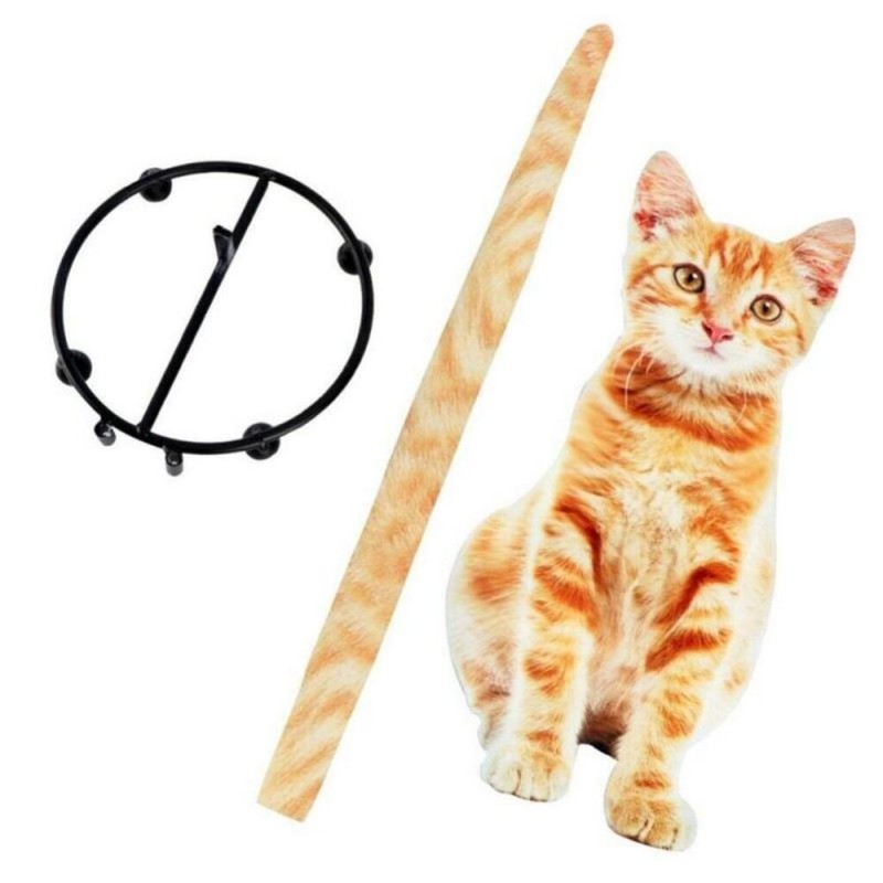 Paper Towel Holder Cat Design Paper Towel Holder Stand for
