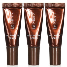 Le Mieux Rx Complex Serum 0.1oz/3ml SAMPLE SET OF 3