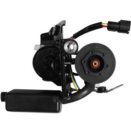 ANPART Air Suspension Compressor Pump Air Pump 1Pcs fit for Ford for Expedition 1997-2006,for Lincoln for Navigator 1998-2006