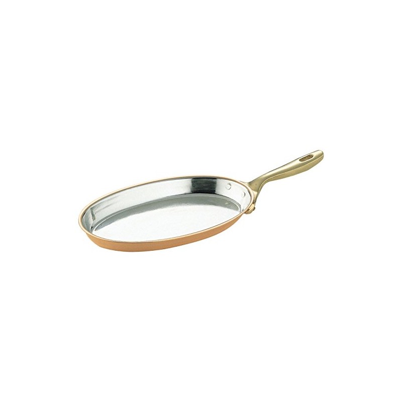 Copper Small Frying Pan 7.9 inches (20 cm) 3404-0200 5779aq