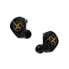 ooopusX Op.22 Earphpne 2DD 2BA Drivers in-Ear Monitors with Adjustable Tuning Options 0.78 2pin S Cable 3.5mm Without mic