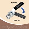 POWER TOWN Ball Valve Pressure Washer, 3/8 Inch Quick Connect