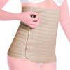 Faja postparto cesarea transpirable [Alta] - faja de maternidad moldeadora