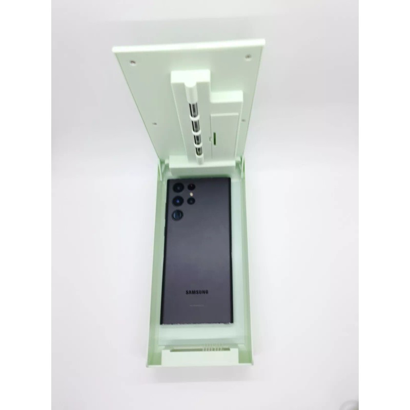 Tech Candy UV Light Phone Sanitizer Box | Disinfects Smartphones
