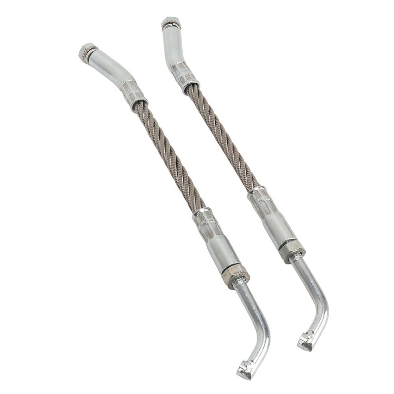 2PCS Ice Scratchers Kit 1201 DF Universal Snowmobile Ice Scrapers