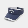 Callaway C25191206 1120_Navy FR Women's Visor (Adjustable Size) / Hat