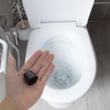 OSALADI 4pcs Universal Toilet Bolt Covers Cap For Bathroom Toilet