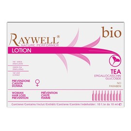 RAYWELL - 10 x 10ml Dropping Prevention Ampoules for Women