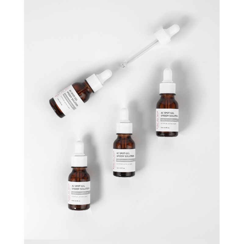 Eclat Dutin/AC Spot Gel 15ml+Sample / 에끌라뒤땅/AC 스팟 겔 15ml+샘플