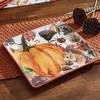 Park Designs Harvest Home Platter - Orange