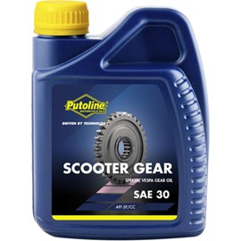 Putoline Scooter Getrieböl SAE 30, 500 ml