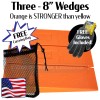 COLD CREEK LOGGERS 3 - 8" " USA HARD logging