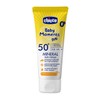Chicco Mineral Sun Cream SPF 50+ Kids Waterproof Excellent Protection