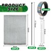 25Pcs 8 x 12 inch Fruit Protection Wire mesh Bags,