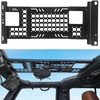 JOYTUTUS Overhead Molle Panel Compatible with Wrangler JK 2007-2018 (Only