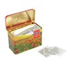 New English Teas Poppy Fields Tea Tin for Remembrance Day