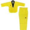 Muspo Taekwondo Uniform Yellow Warrior Uniform (Children's) / 무스포 태권도복 노랑 전사도복(아동용)