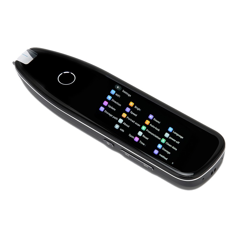 Language Translator Smart Pen BT WiFi Photo Scanning 134 Online