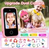 GKTZ Kids Smart Phone Toys - Dual Camera Cell Phone