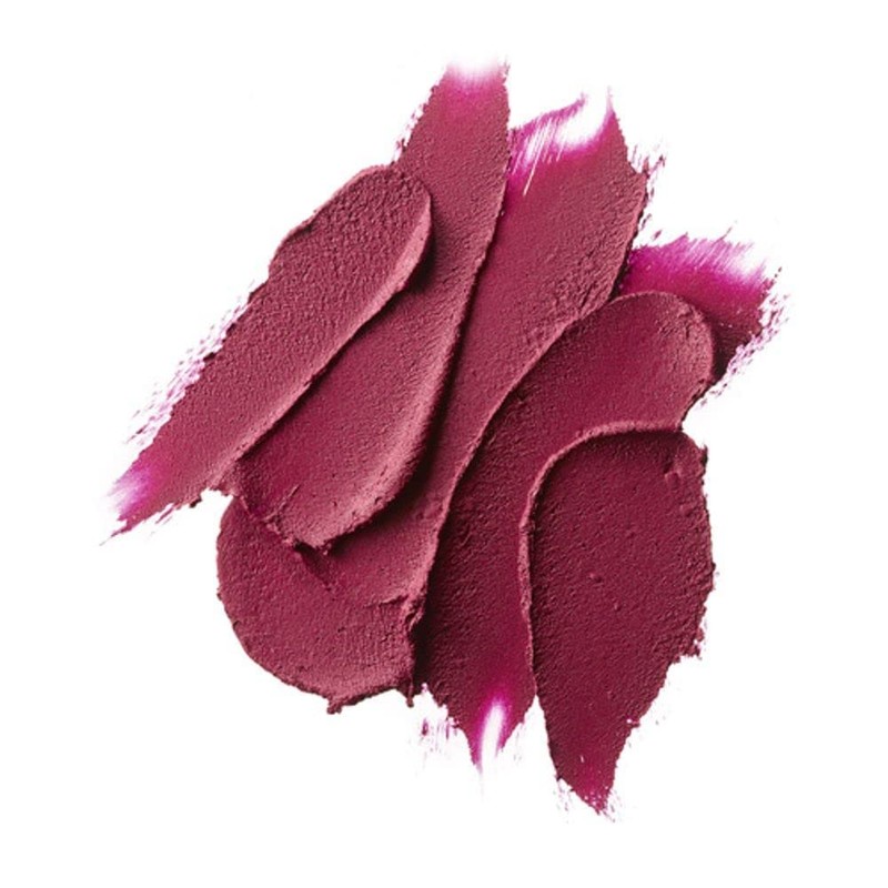 MAC Powder Kiss Lipstick # Burning Love