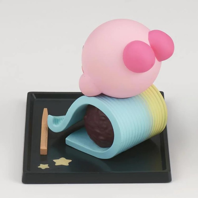 Banpresto, Kirby Action Figure (Ver.B), Paldolce Collection Vol.5, 5 cm,