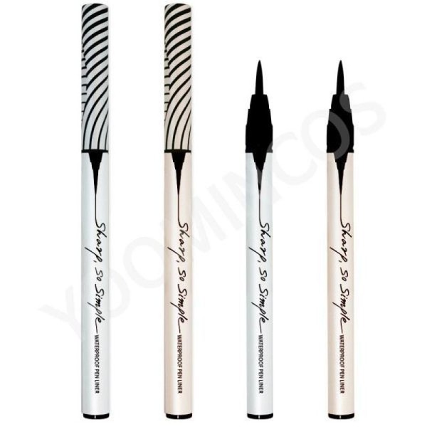 1+1/Clio Sharpsaw Pen Liner / 1+1클리오 샤프쏘 펜 라이너