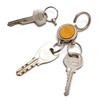 Agility affa "Triple Keychain" Key Holder, Sliding Type, 3 Layers,