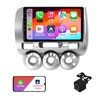 2+32G Android 12 Double Din Car Stereo for Honda Fit