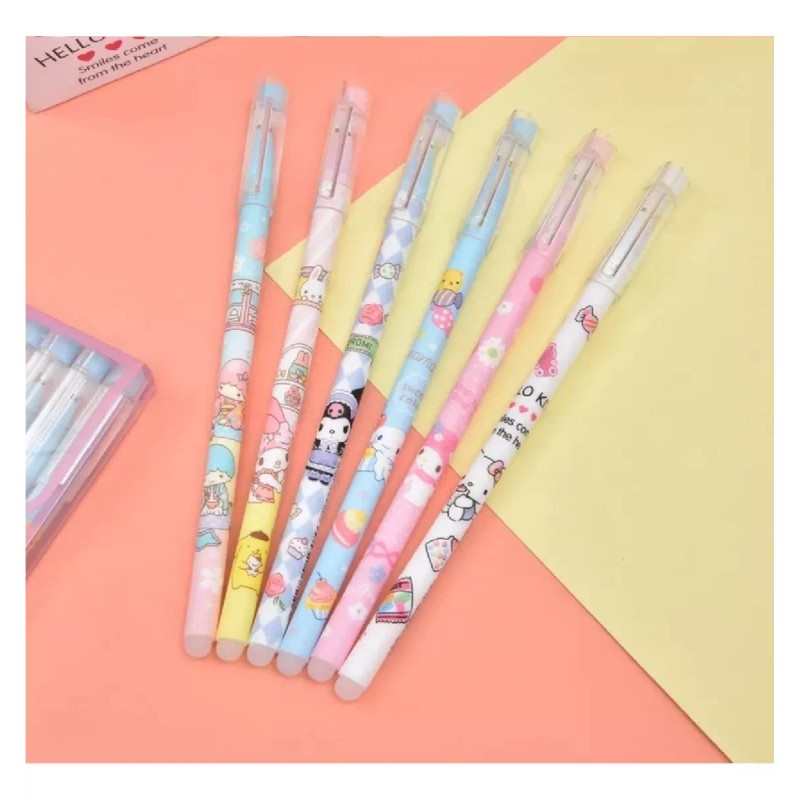 KFMX Caja Sorpresa Mystery Box Set Papeleria Oficina Colores