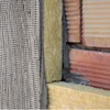 50 m² ETICS Reinforcement Fabric Fibreglass Fabric 165 g/m² Yellow