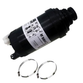 7400454 Fuel Filter Replacement for Bobcat Skid Steers & Loaders T/S Series A770 for Excavators E32 E35 for Versahandlers V519 V723, Includes Water Separator Fuel Filter
