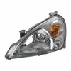 CarLights360: For Suzuki Aerio Headlight Assembly 2002-2007 Driver Side SZ2518101